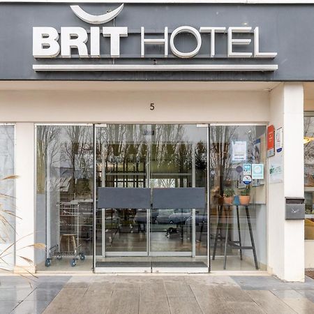 Brit Hotel Le Parc Vichy เบลเลอริฟ-ซูร์-อัลลิเยร์ ภายนอก รูปภาพ