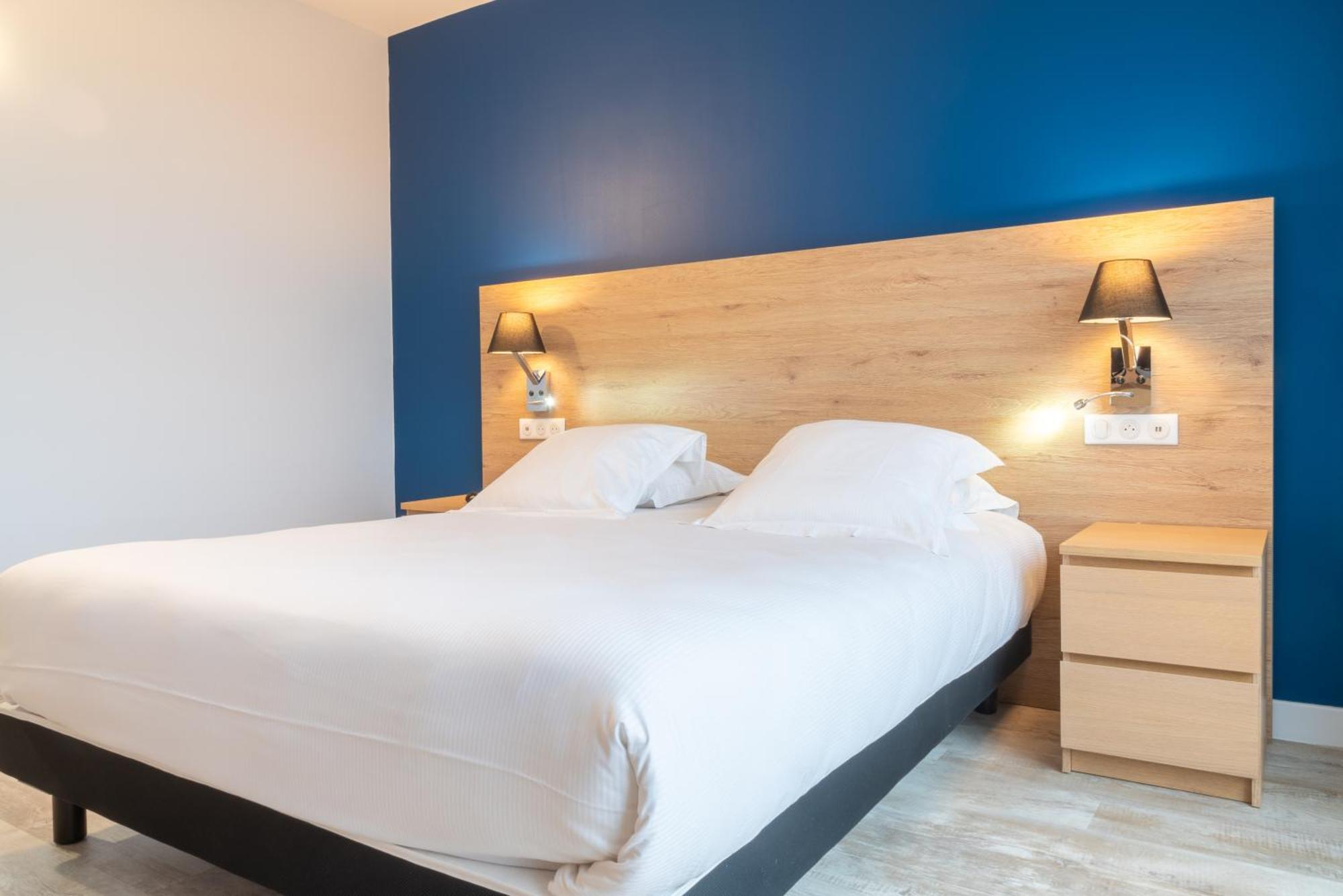 Brit Hotel Le Parc Vichy เบลเลอริฟ-ซูร์-อัลลิเยร์ ภายนอก รูปภาพ