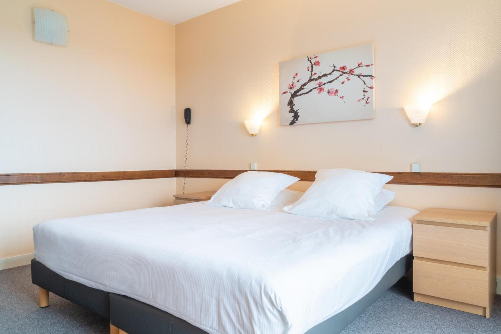 Brit Hotel Le Parc Vichy เบลเลอริฟ-ซูร์-อัลลิเยร์ ภายนอก รูปภาพ