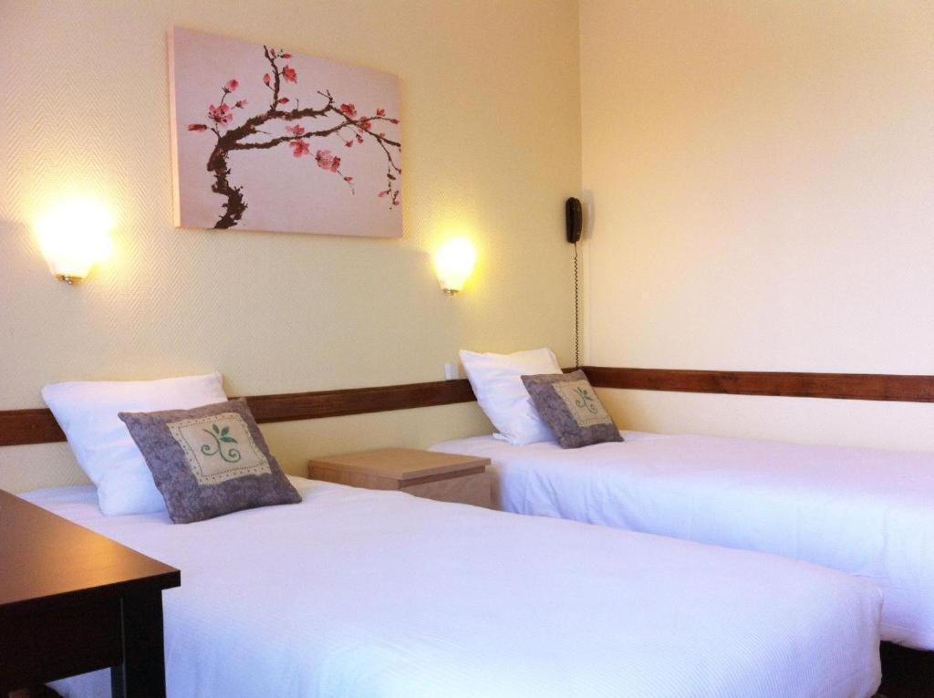 Brit Hotel Le Parc Vichy เบลเลอริฟ-ซูร์-อัลลิเยร์ ภายนอก รูปภาพ