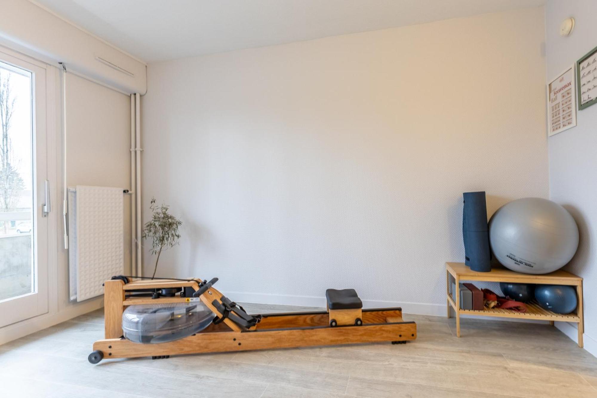 Brit Hotel Le Parc Vichy เบลเลอริฟ-ซูร์-อัลลิเยร์ ภายนอก รูปภาพ